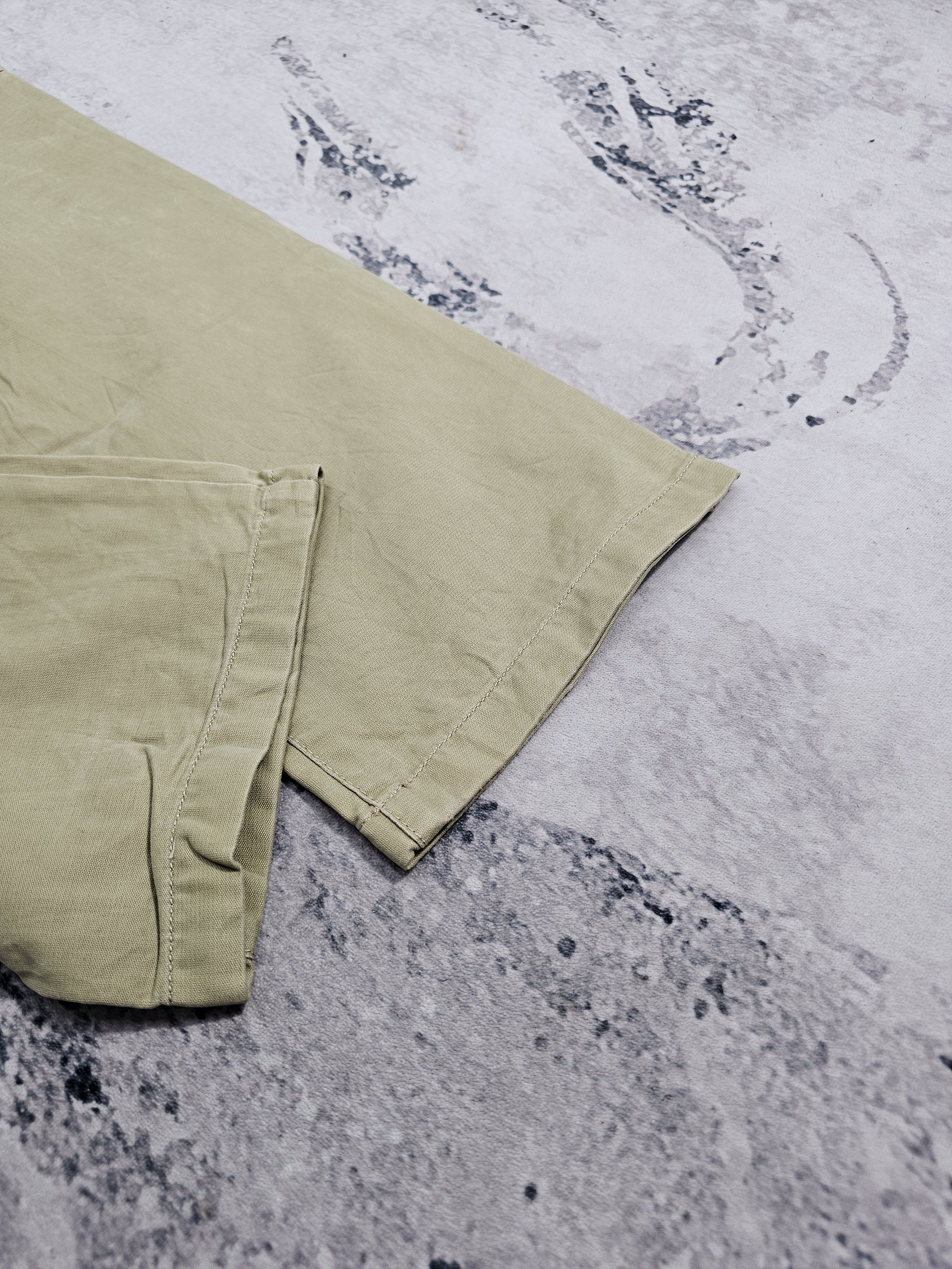 Japanese Brand SPICK & SPAN Cargo Tactical Outdoor Pants JB0287 Size 29 Size US 29 - 7 Thumbnail