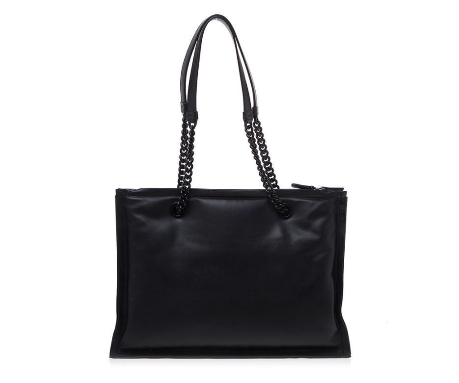 Salvatore Ferragamo o1s1rm0924 Size: OS / Viva Tote Handbag in Black Size ONE SIZE - 3 Thumbnail