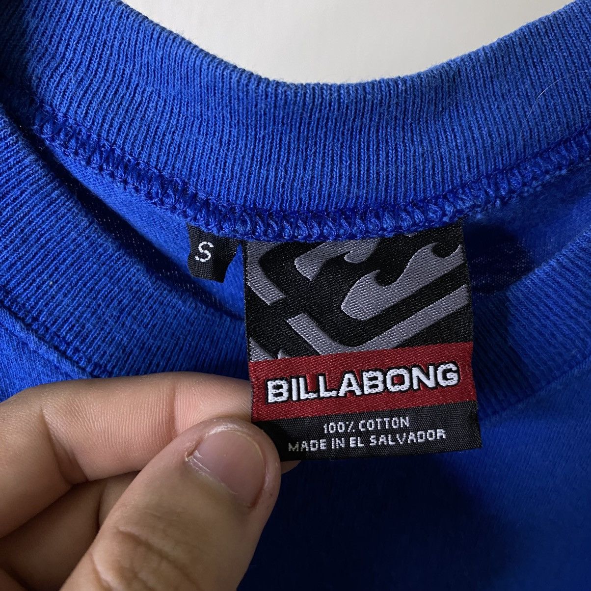 Billabong Vintage 2000s Billabong Hawaii Surf Tank Top Size US S / EU 44-46 / 1 - 3 Thumbnail
