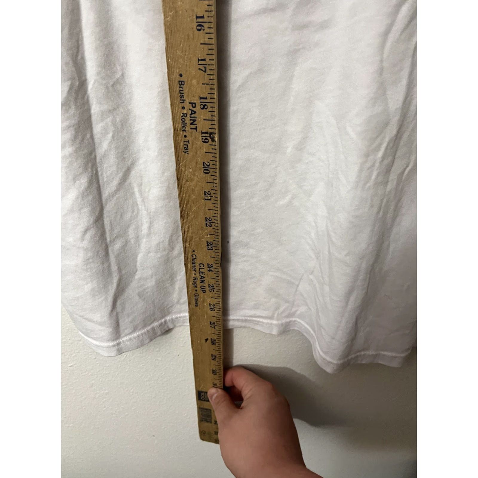 Under Armour Under Armour Heatgear Graphic T-Shirt Men's Large White Short Sleeve Crew Neck Sports Size US L / EU 52-54 / 3 - 4 Thumbnail