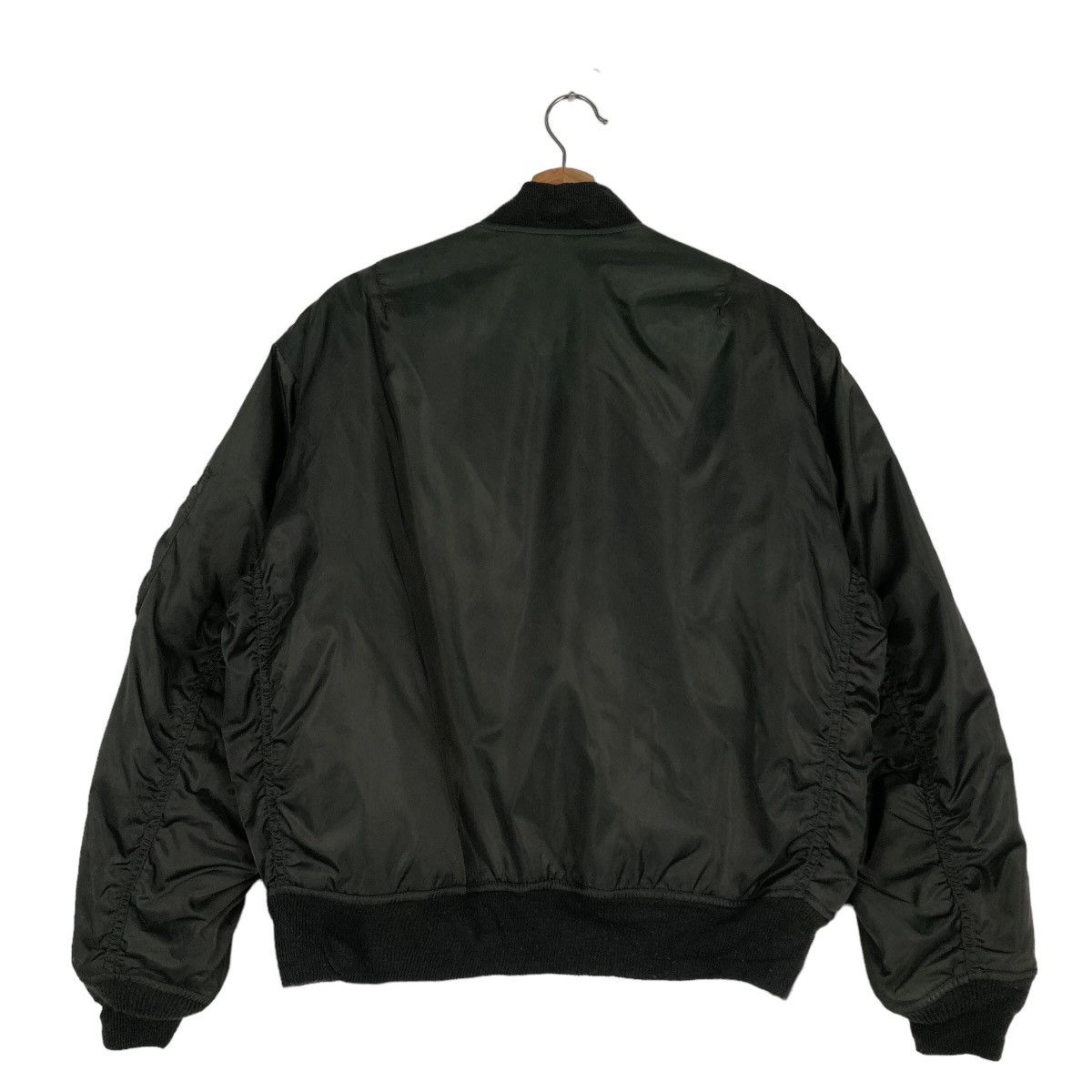 Japanese Brand 🔥90’s Riot Riot Vintage Bomber Jacket Aviators Size US M / EU 48-50 / 2 - 7 Thumbnail