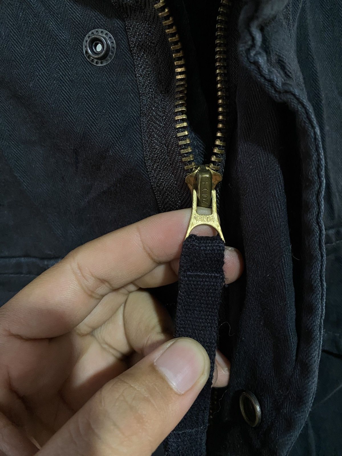 Denim & Supply Ralph Lauren × Polo Ralph Lauren × Ralph Lauren Jacket M65 D&S by Ralph lauren Size US M / EU 48-50 / 2 - 8 Thumbnail