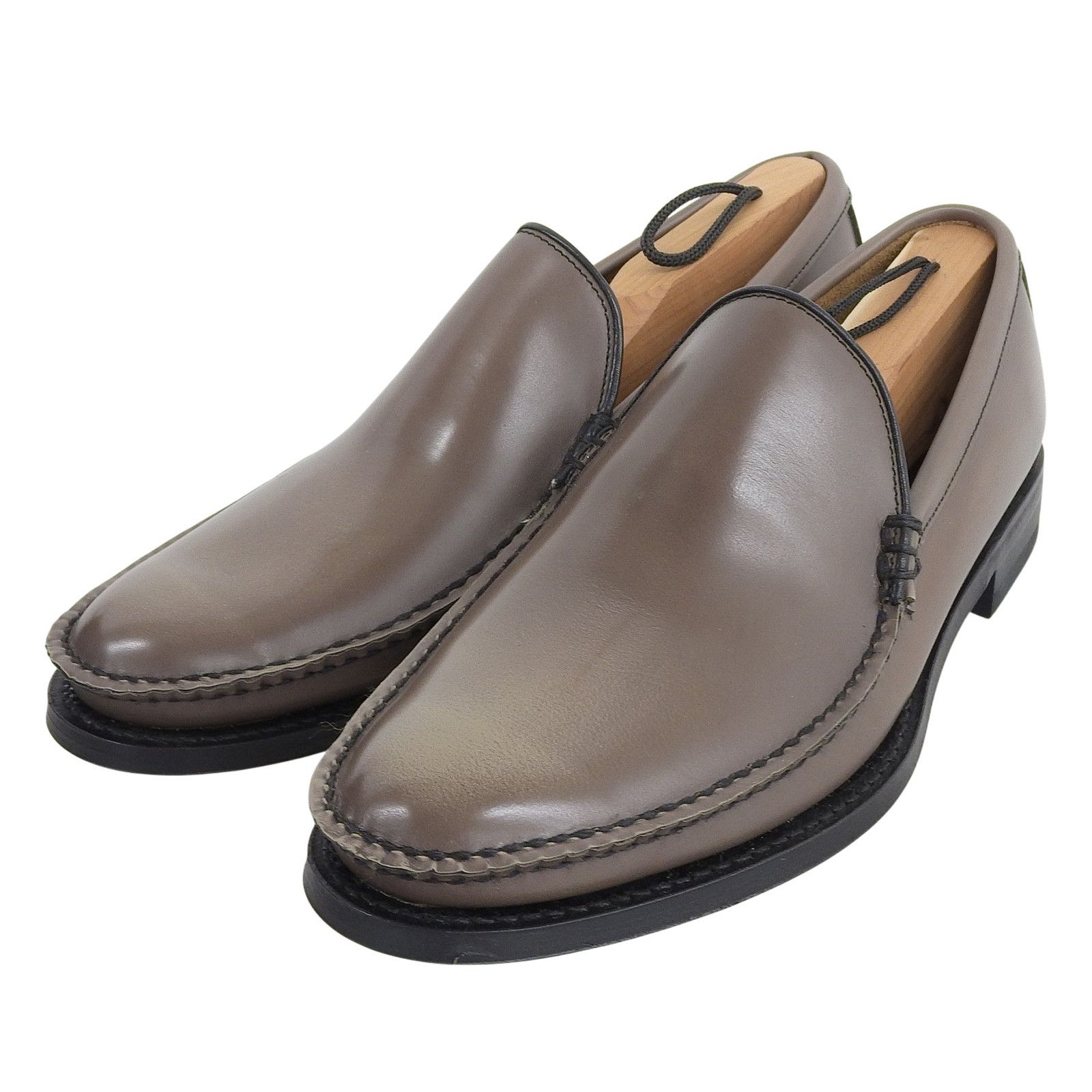 Other REGAL Cobra Vamp Loafers Leather Loafers Leather Shoes DUTY FREE for USA