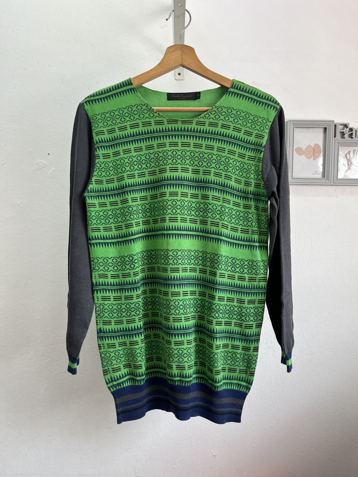 Undercover Undercoverrism for rebels Size US M / EU 48-50 / 2 - 1 Thumbnail