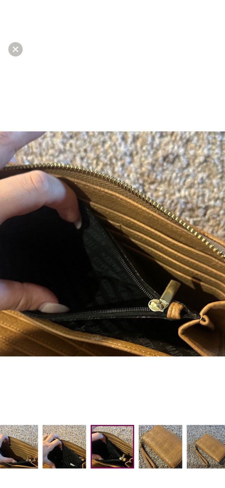 Steve Madden Steve Madden wallet Size ONE SIZE - 7 Thumbnail
