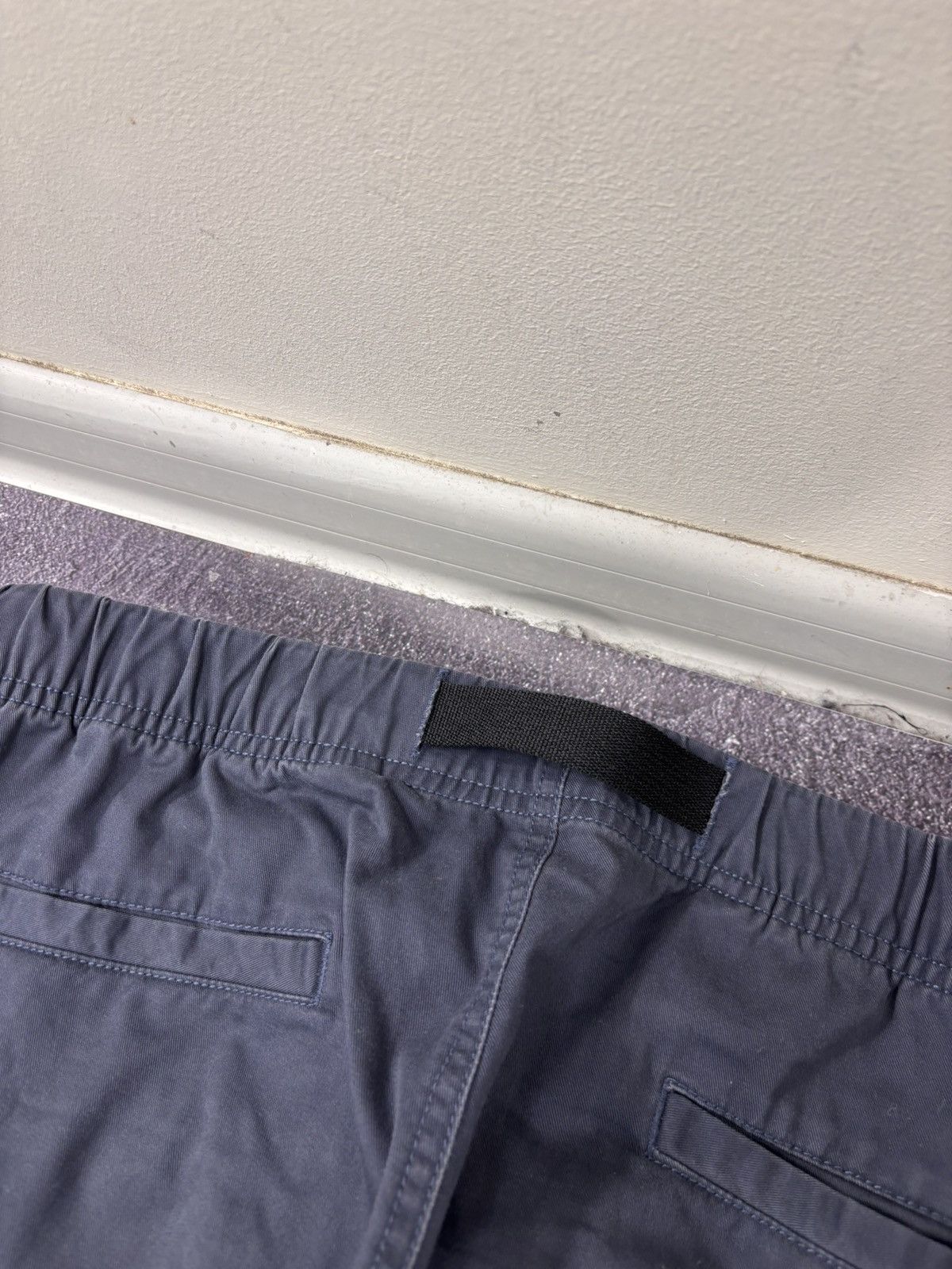 Polo Ralph Lauren Polo Ralph Lauren Men’s Navy Blue Classic Fit Belted Pants Size US 36 / EU 52 - 22 Thumbnail