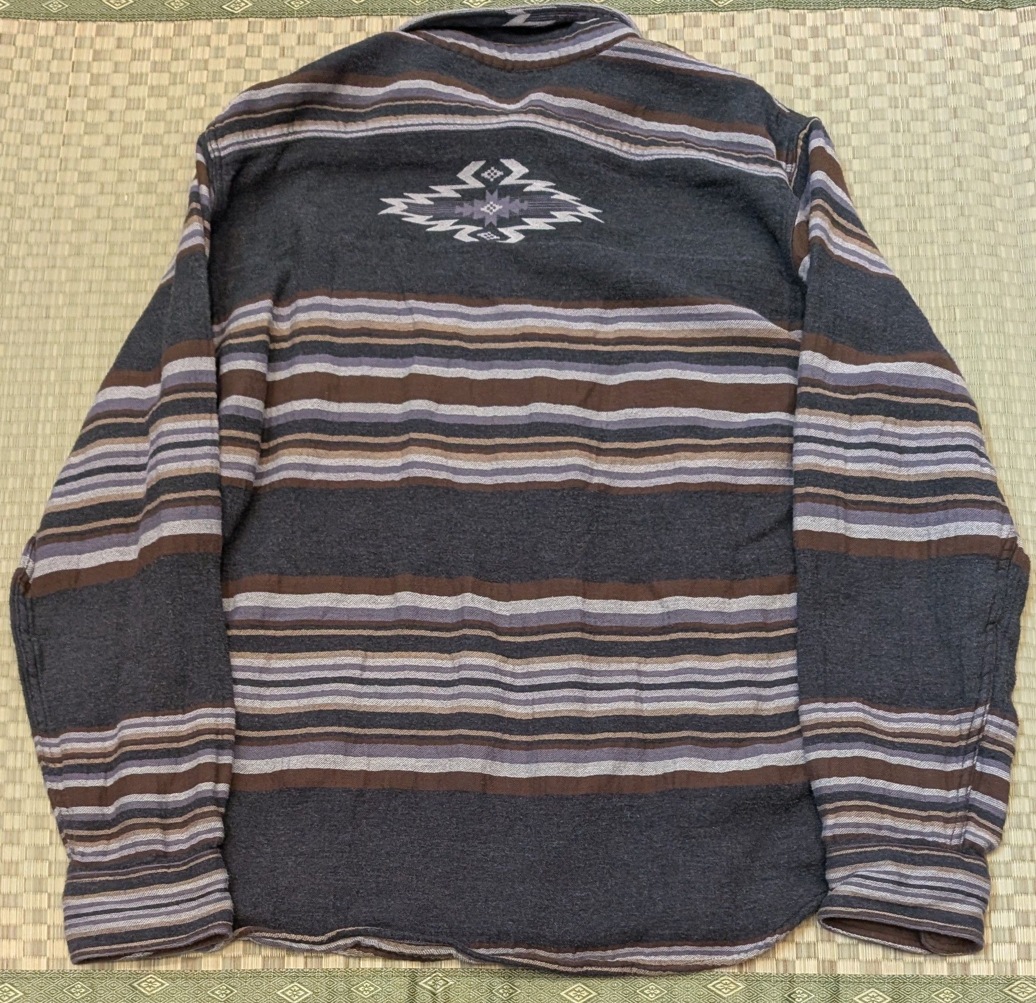 Faherty Faherty Doug Good Feather Canyon Overshirt Size US XL / EU 56 / 4 - 2 Thumbnail