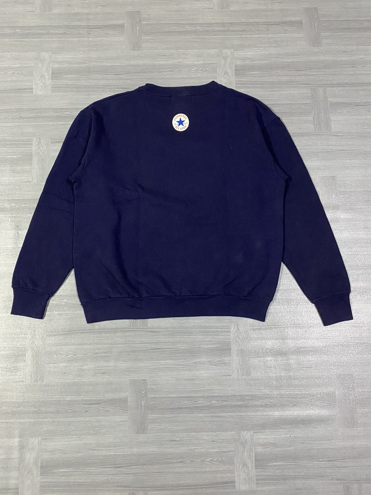 Converse Vintage 1993 Converse Sweatshirt Size US L / EU 52-54 / 3 - 13 Thumbnail