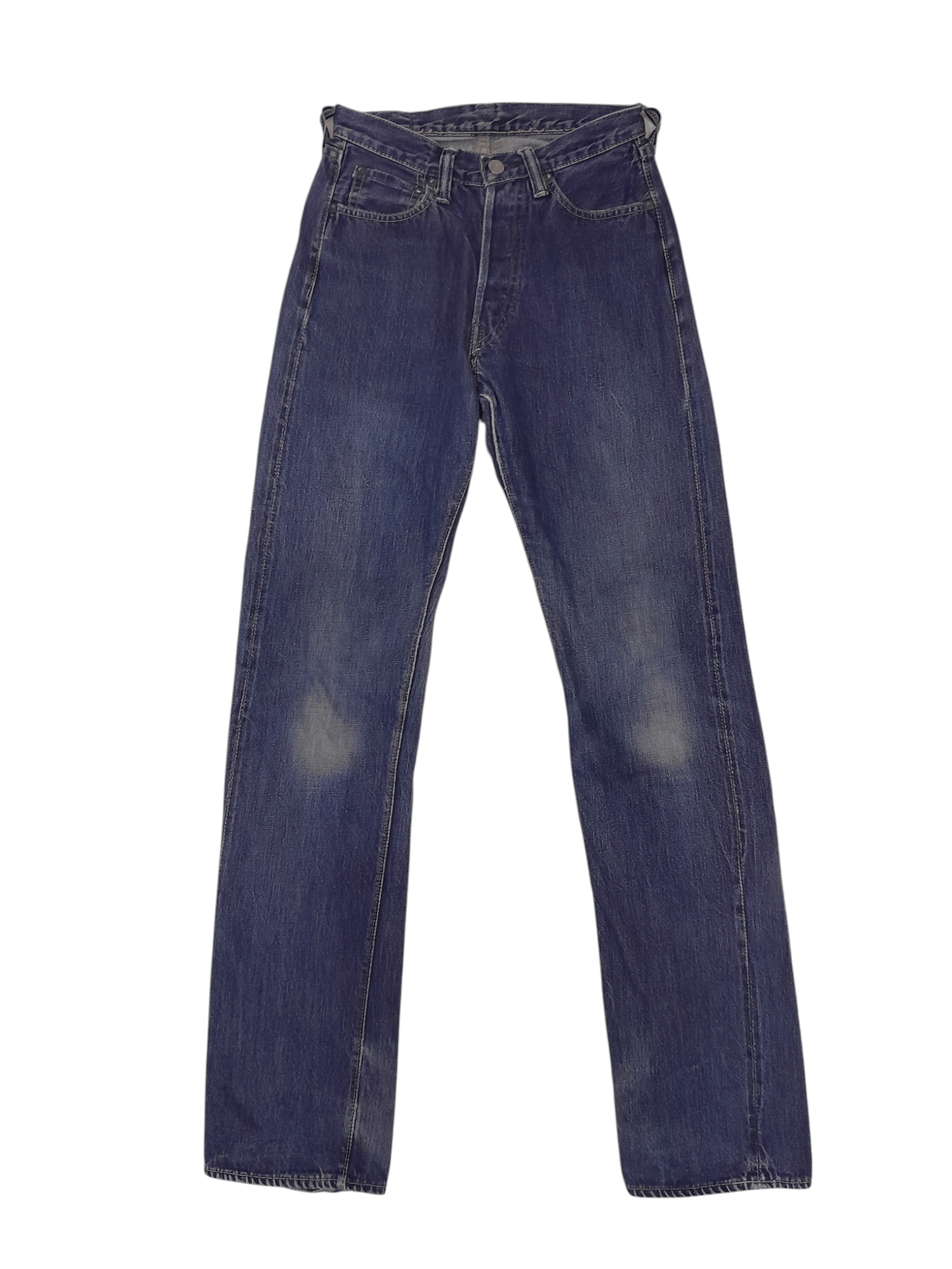 Full Count & Co. Full Count & Co. Mikiharu Tsujita Selvedge Denim (F461) w25 Size US 26 / EU 42 - 4 Thumbnail