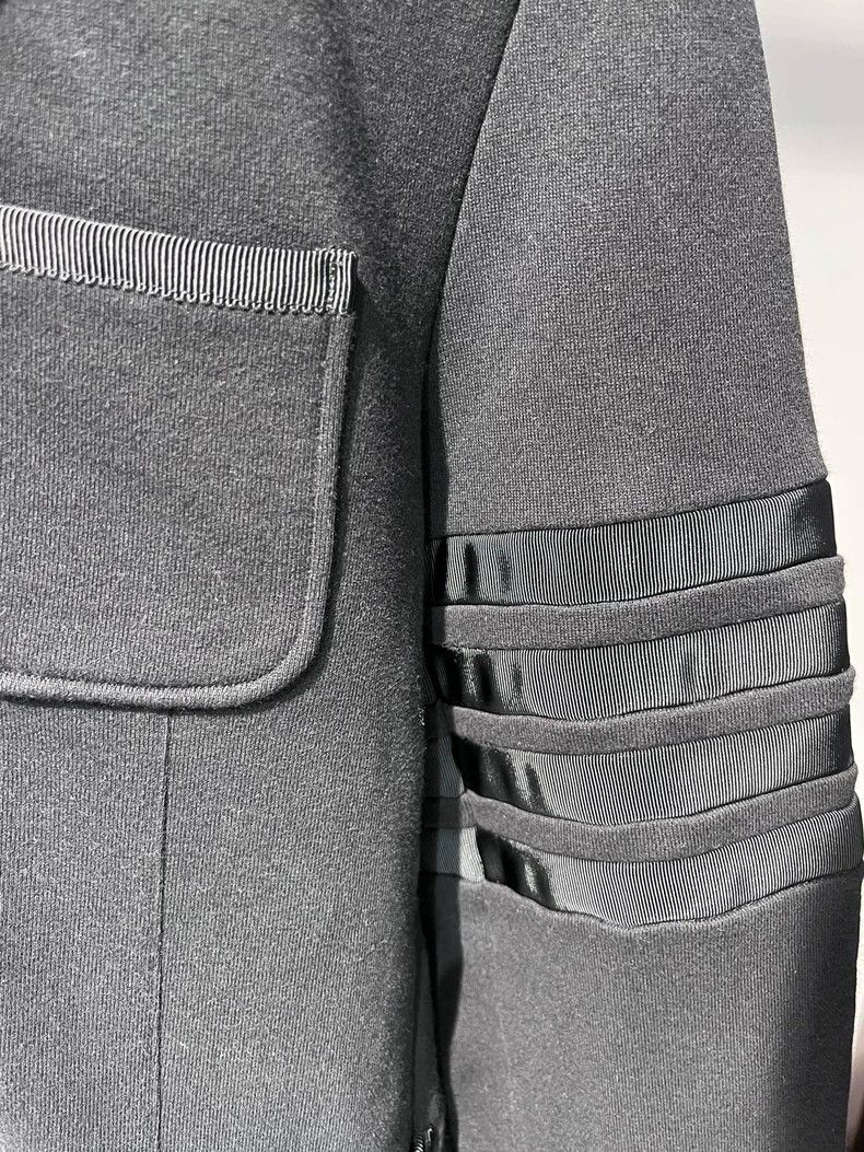 Thom Browne Thom Browne size 3 overcoat Size 40S - 4 Thumbnail