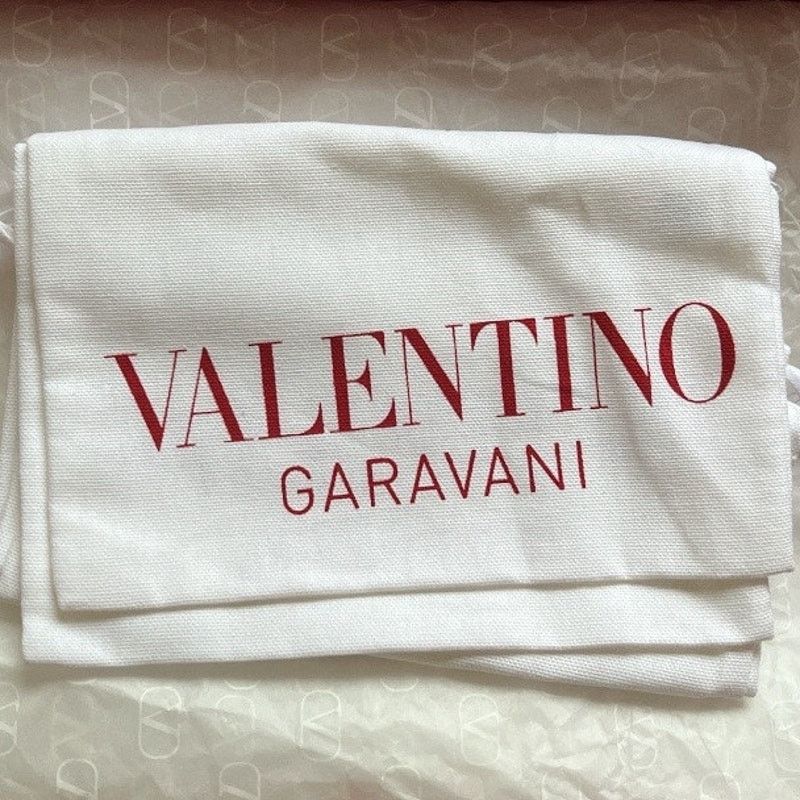 Valentino VALENTINO GARAVANI Unisex Roman Stud Turtle Mule, 39/M6/W7.5 Size US 6 / EU 39 - 14 Thumbnail