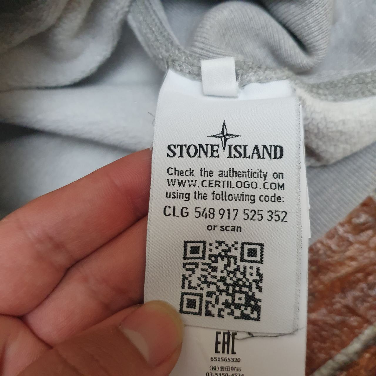Stone Island Stone Island Sweatshirt Size US M / EU 48-50 / 2 - 10 Thumbnail