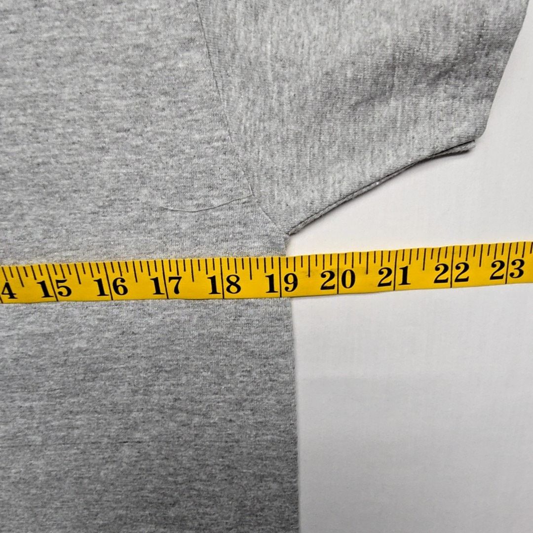 Vintage Vintage Rocky Mountain National Park M Gray Graphic Shirt Size M / US 6-8 / IT 42-44 - 6 Thumbnail