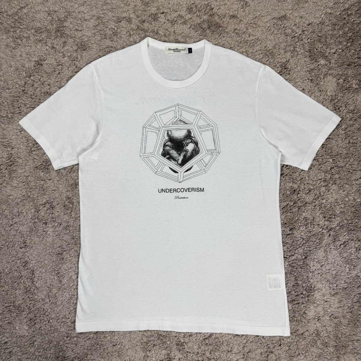 Undercover Undercoverism Protection T-shirt Size US L / EU 52-54 / 3 - 1 Thumbnail