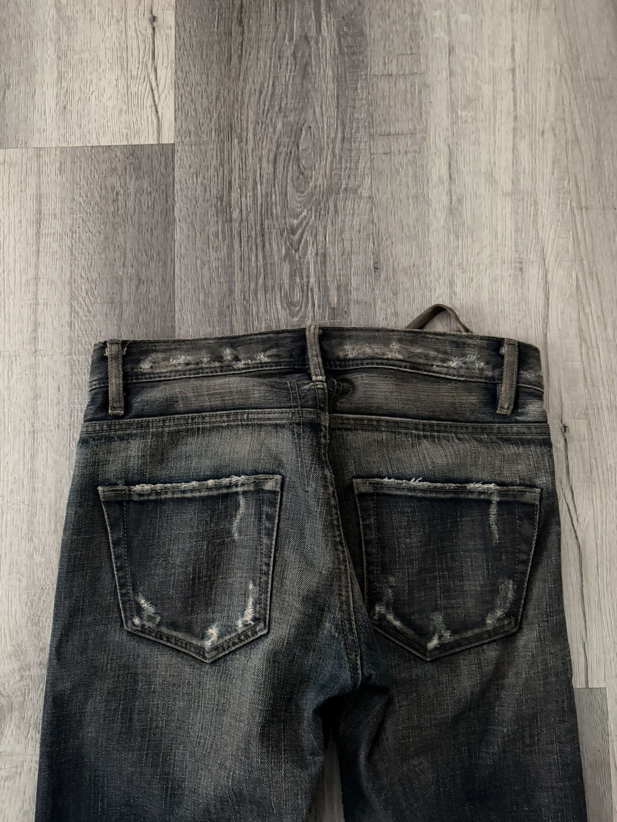 Rick Owens Rick Owen fw08 Stag denim Size US 28 / EU 44 - 4 Thumbnail