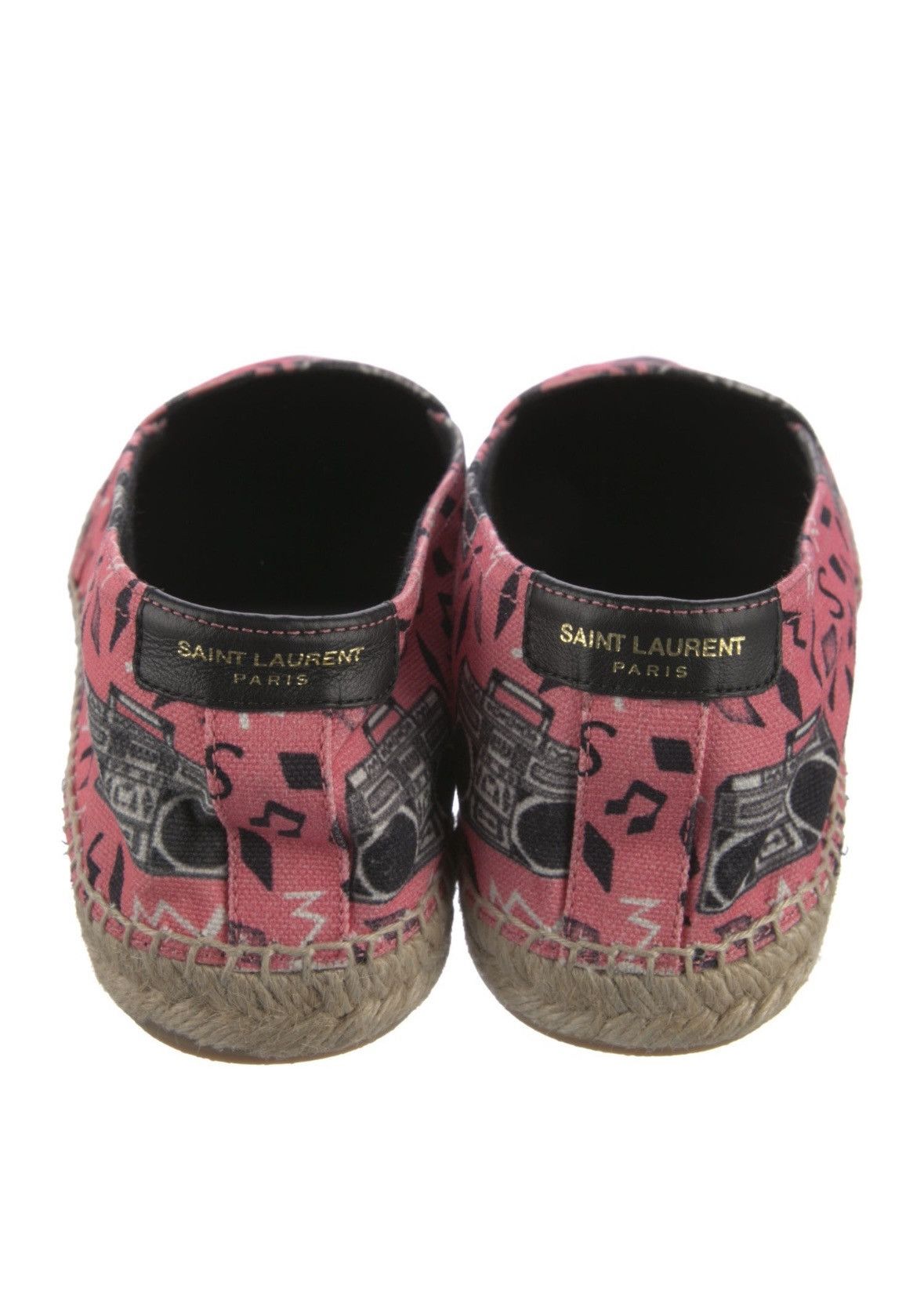 Saint Laurent Paris Saint Laurent Espadrilles size 41 NIB Size US 8 / EU 41 - 3 Thumbnail