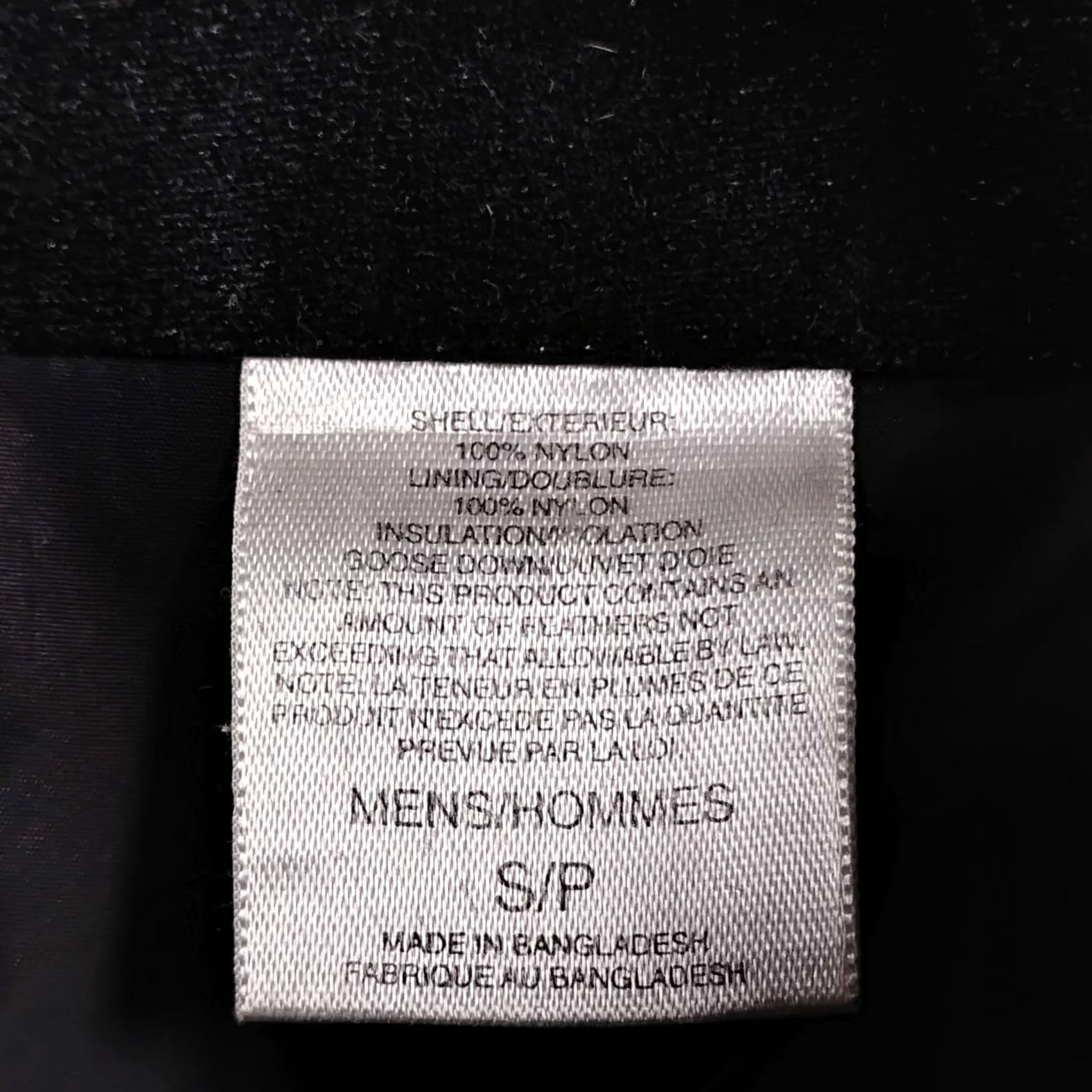 The North Face The North Face Nuptse 700 Down Puffer Vest Mens Size Small S Black 7820 Size US S / EU 44-46 / 1 - 6 Thumbnail