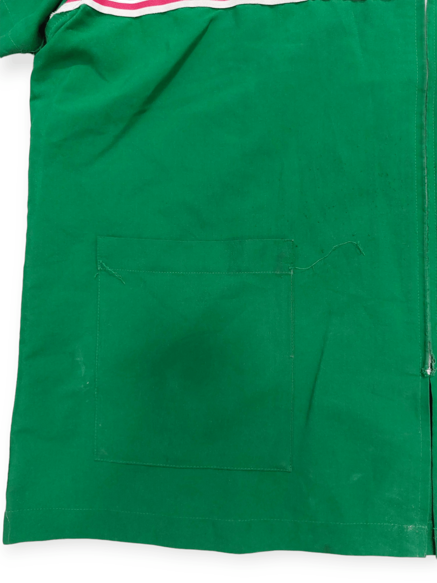 Other 7 Eleven 7-11 Uniform Shirt Zipper Size US L / EU 52-54 / 3 - 11 Thumbnail