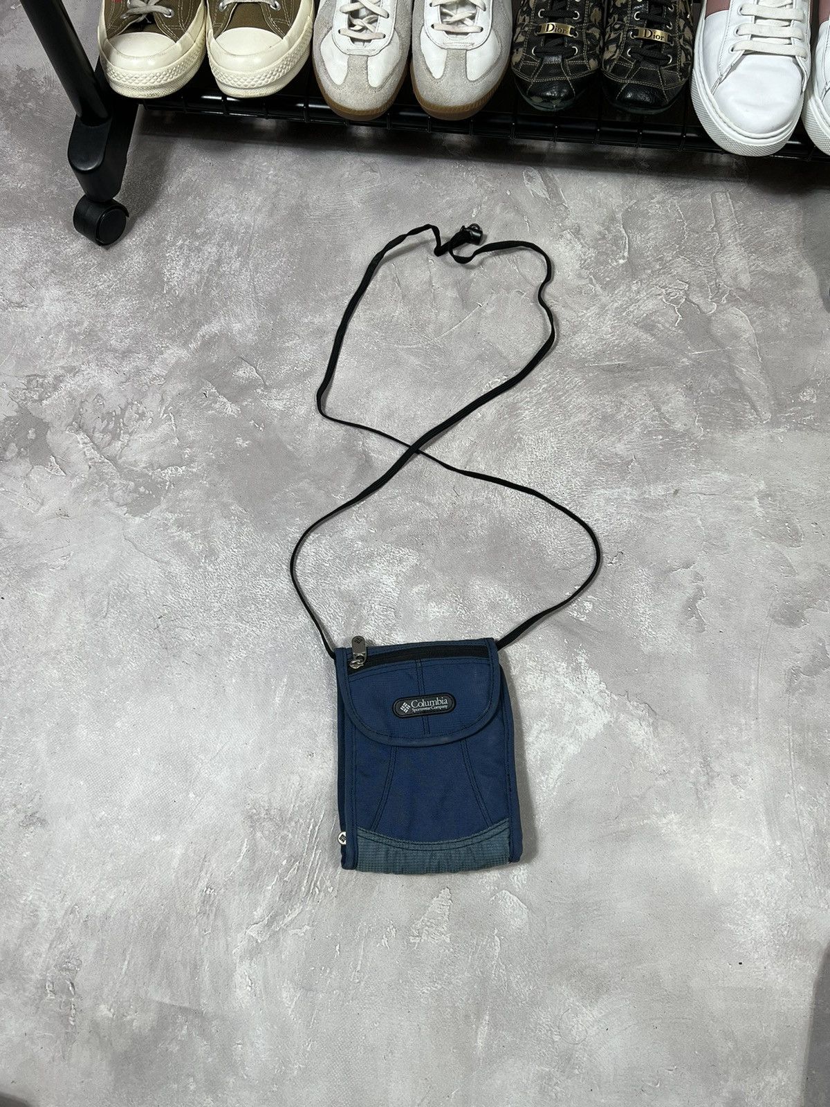 Columbia Vintage Columbia Y2k Mini Crossbody bag Size ONE SIZE - 1 Thumbnail