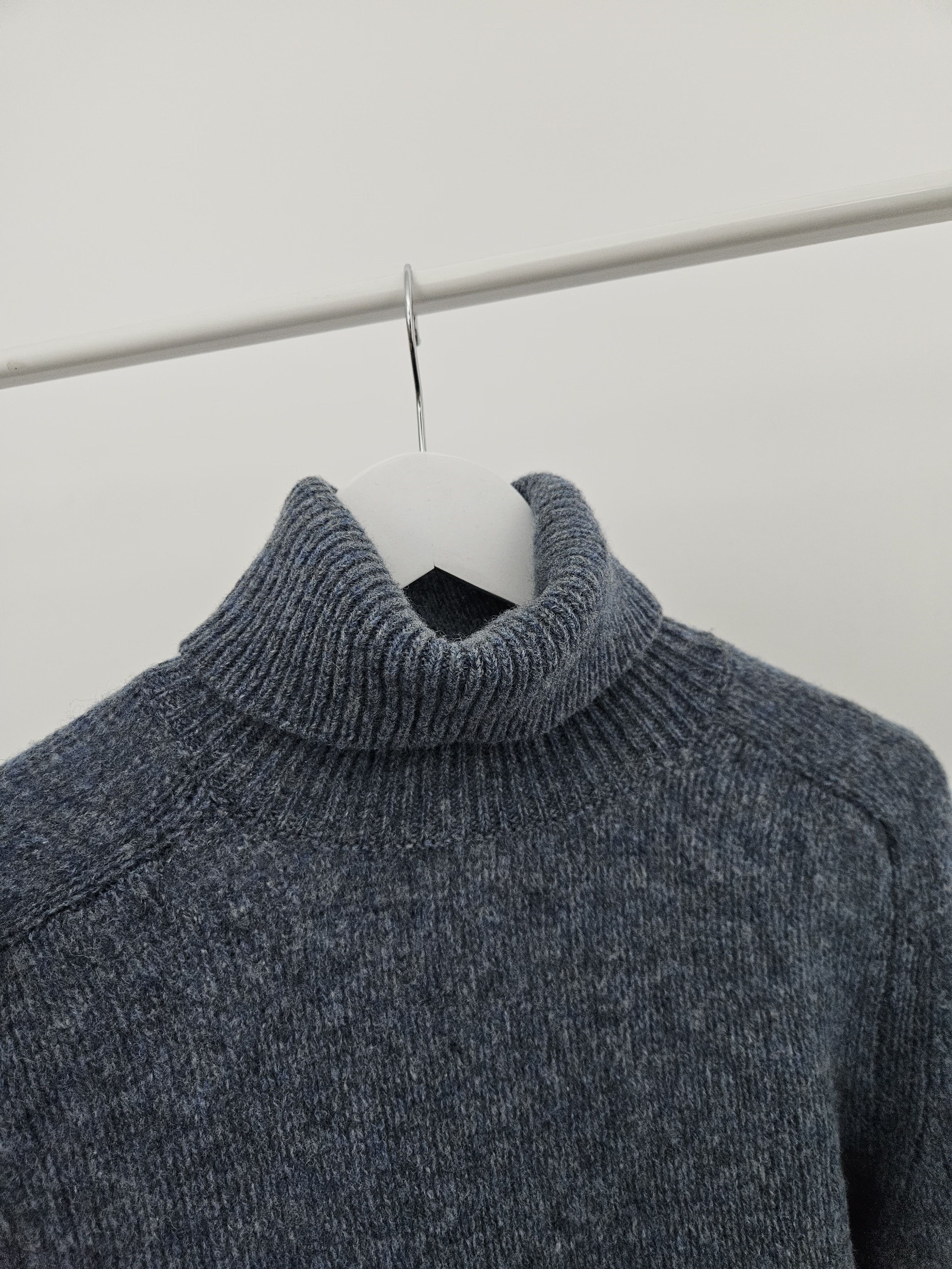 Maison Margiela AW2005 Maison Martin Margiela 14 wool turtleneck sweater Size US M / EU 48-50 / 2 - 5 Thumbnail