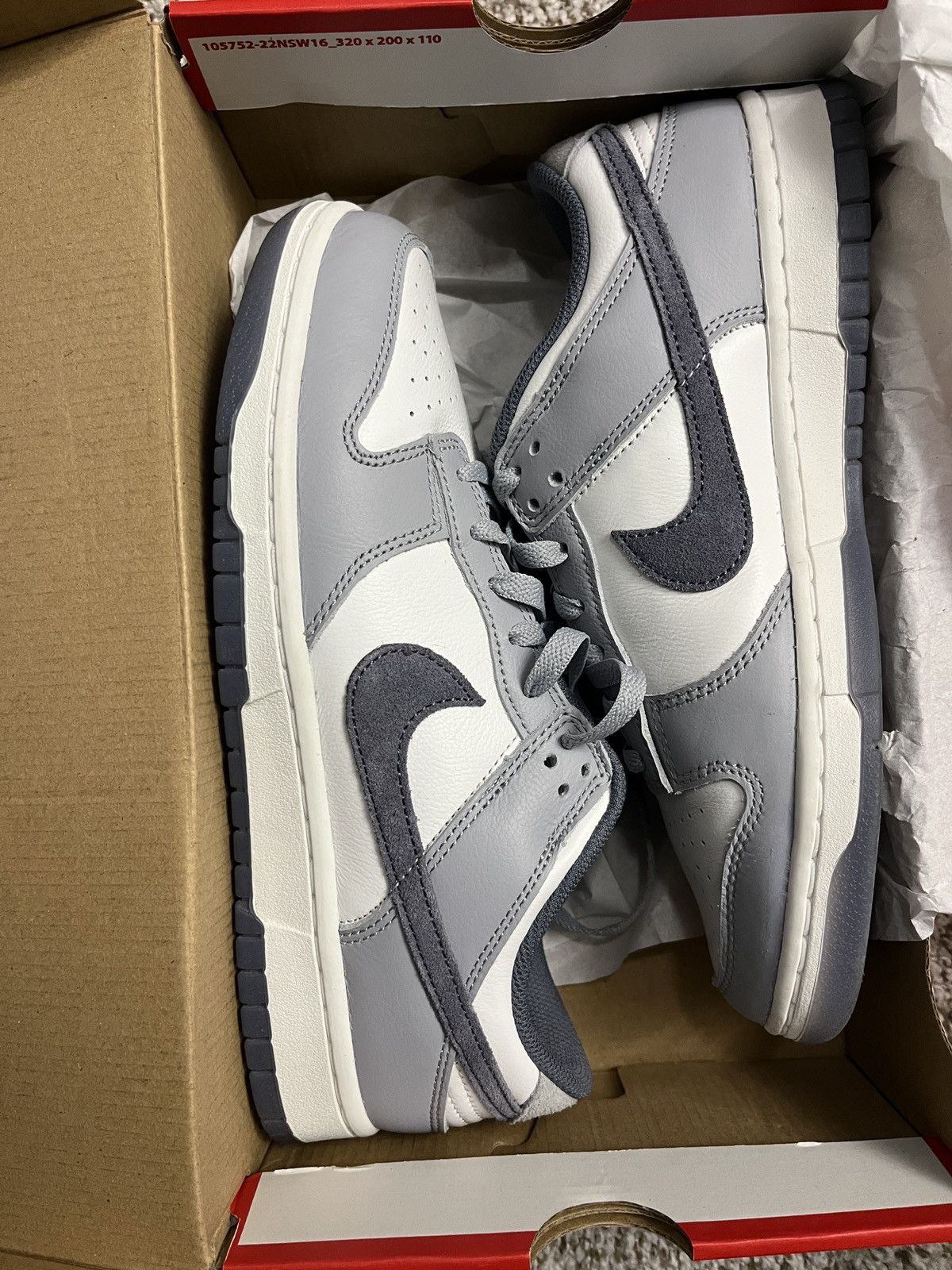 Nike Nike dunk LOW RETRO SE Size US 9 / EU 42 - 1 Thumbnail