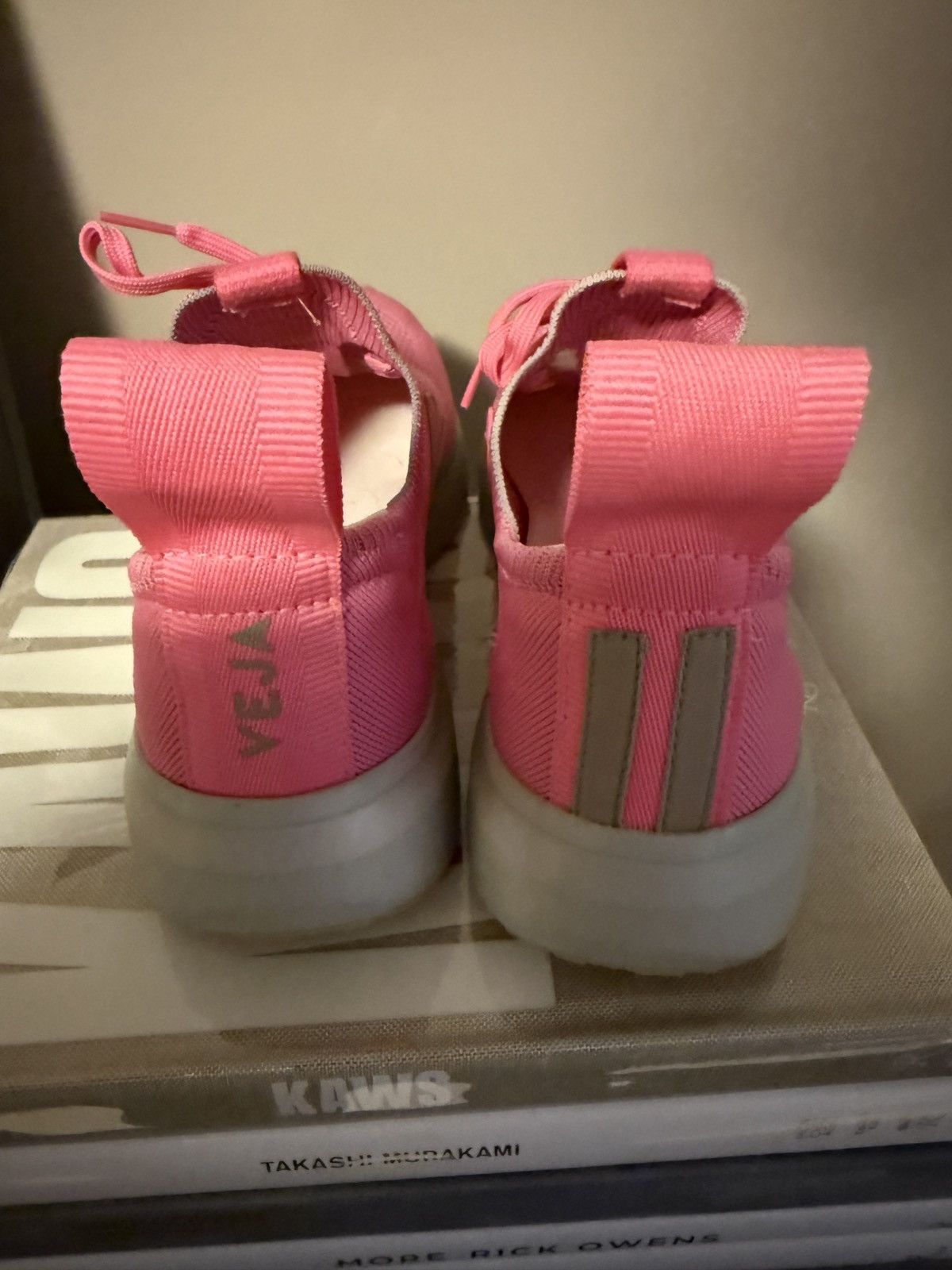 Rick Owens × Veja rick owens veja runners Size US 9 / EU 42 - 5 Thumbnail