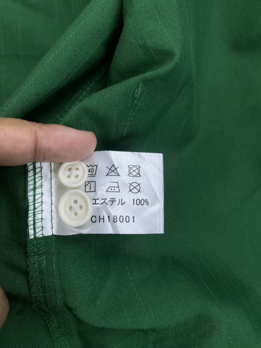 Japanese Brand × Vintage Vintage 7 Eleven Fullzip Breasted Jacket Size US M / EU 48-50 / 2 - 10 Thumbnail