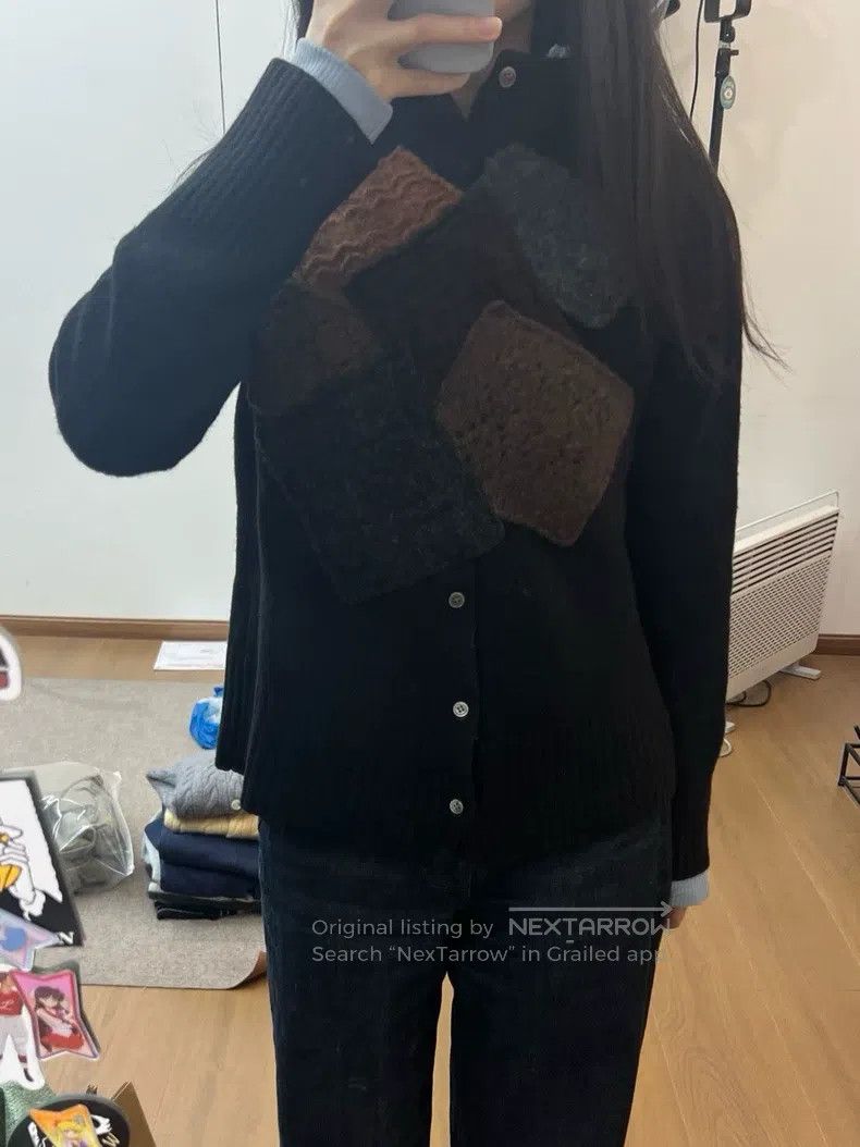 Comme des Garcons Comme Des Garcons Knit Sweater Size S / US 4 / IT 40 - 7 Thumbnail