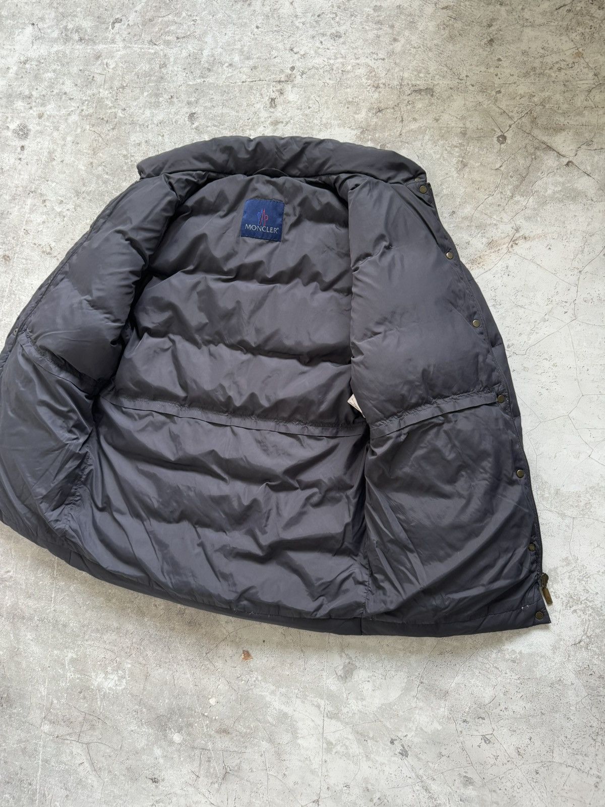 Moncler Moncler vintage puffer jacket Size US XS / EU 42 / 0 - 6 Thumbnail