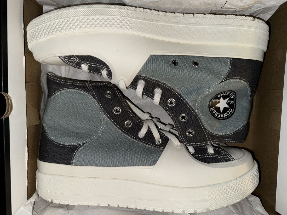 Converse Converse Chuck Taylor All Star Construct Colorblock Tidepool Size US 13 / EU 46 - 8 Thumbnail