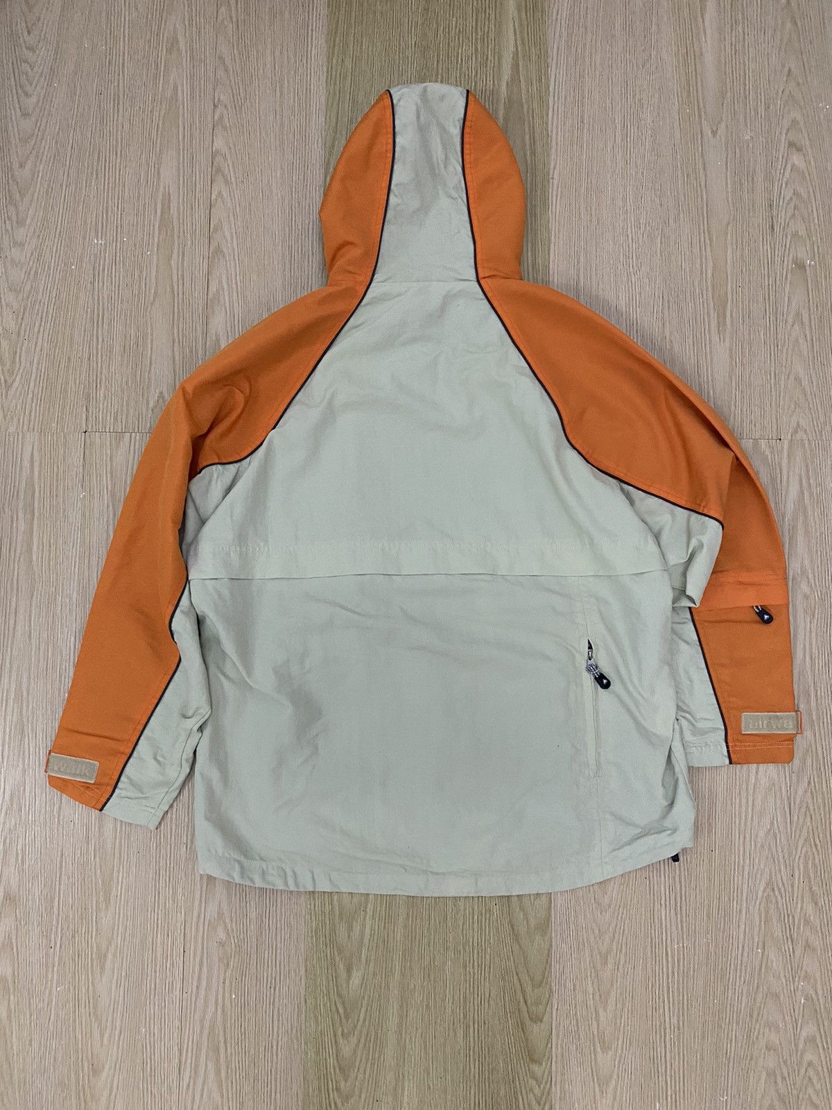 Airwalk Airwalk oversize skate light jacket Size US XL / EU 56 / 4 - 11 Thumbnail