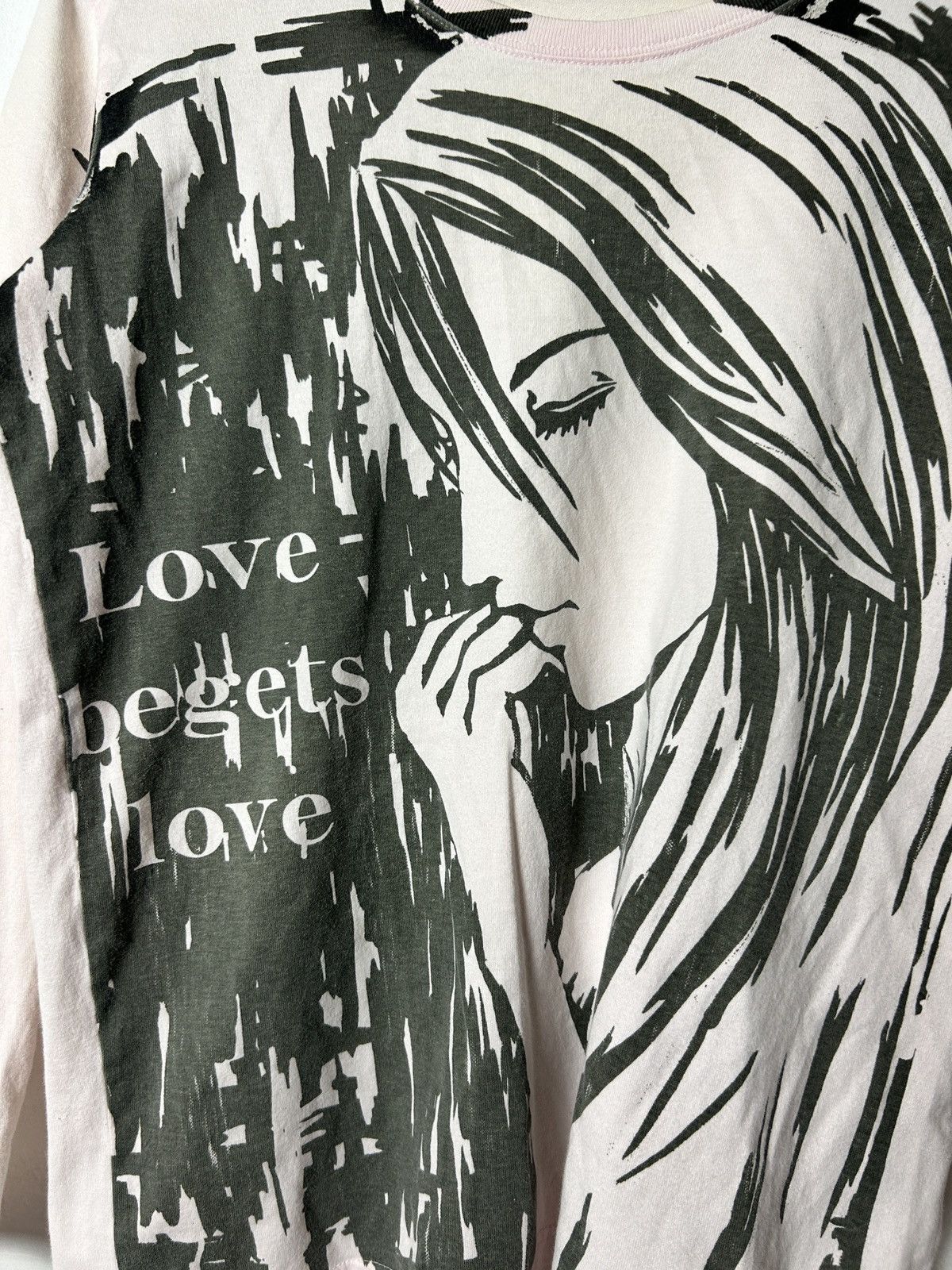 If Six Was Nine Armee francise y2k japan punk goth longsleeve Size US M / EU 48-50 / 2 - 2 Thumbnail