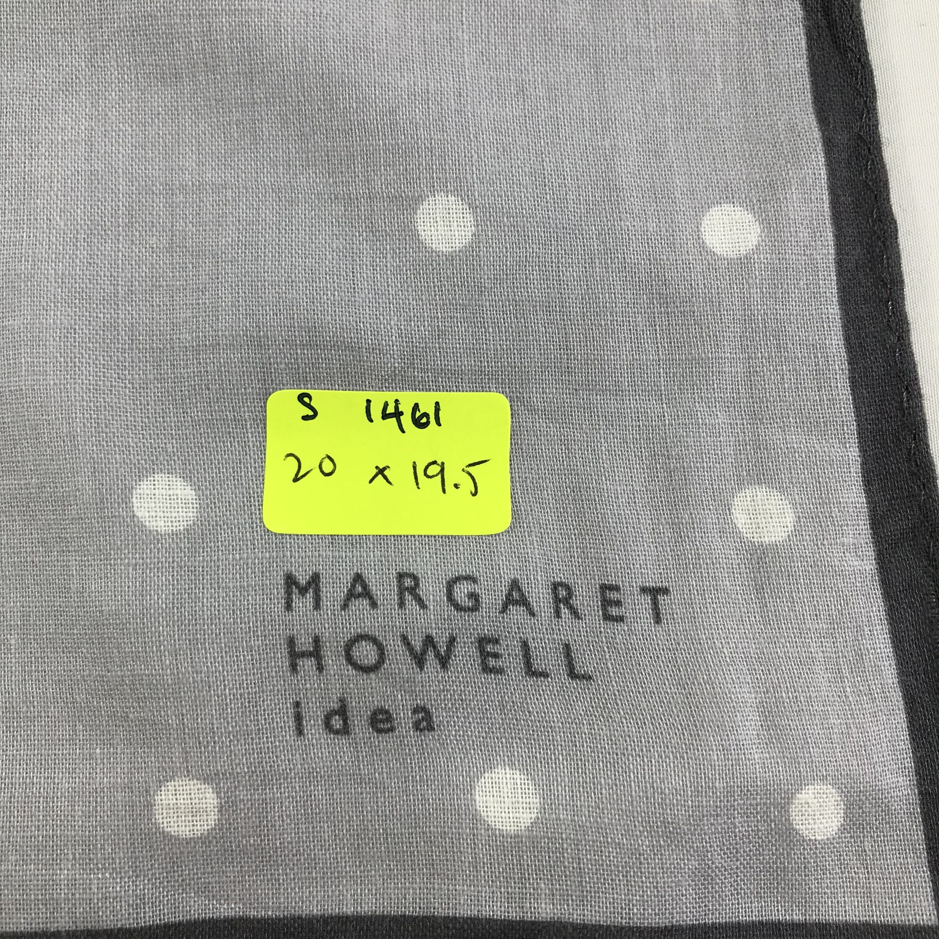 Margaret Howell × Vintage Margaret Howell Bandana / Handkerchief / Neckerchief - S1461 Size ONE SIZE - 5 Thumbnail