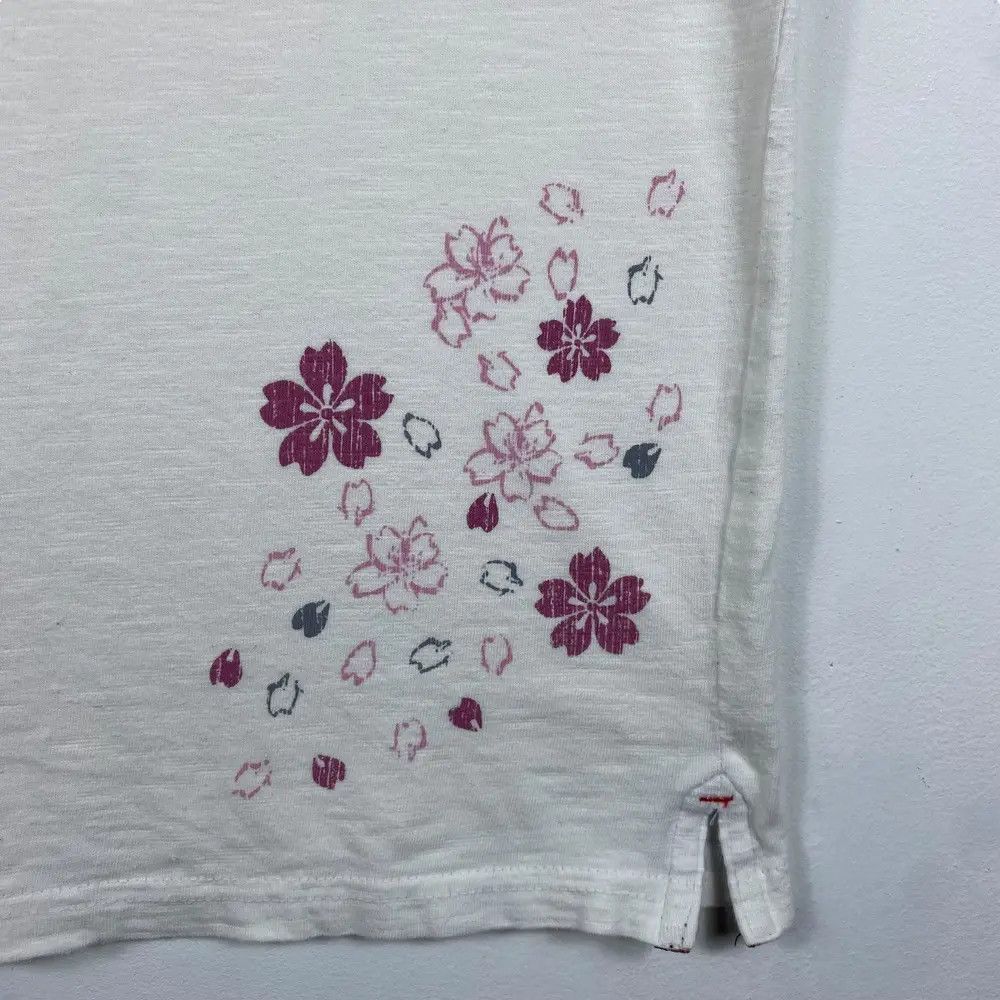 Japanese Brand Japanese Traditional Dragon Sukajan Tee Shirt Medium Size Size US M / EU 48-50 / 2 - 5 Thumbnail