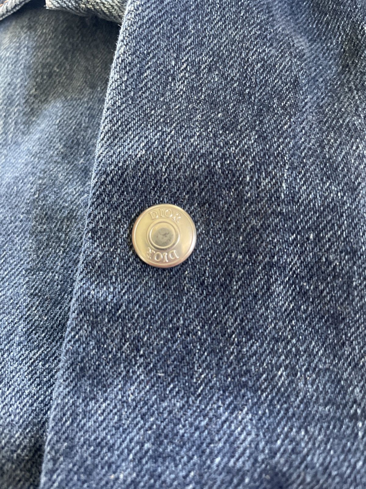 Dior Dior jacket size 48 Size US M / EU 48-50 / 2 - 8 Thumbnail