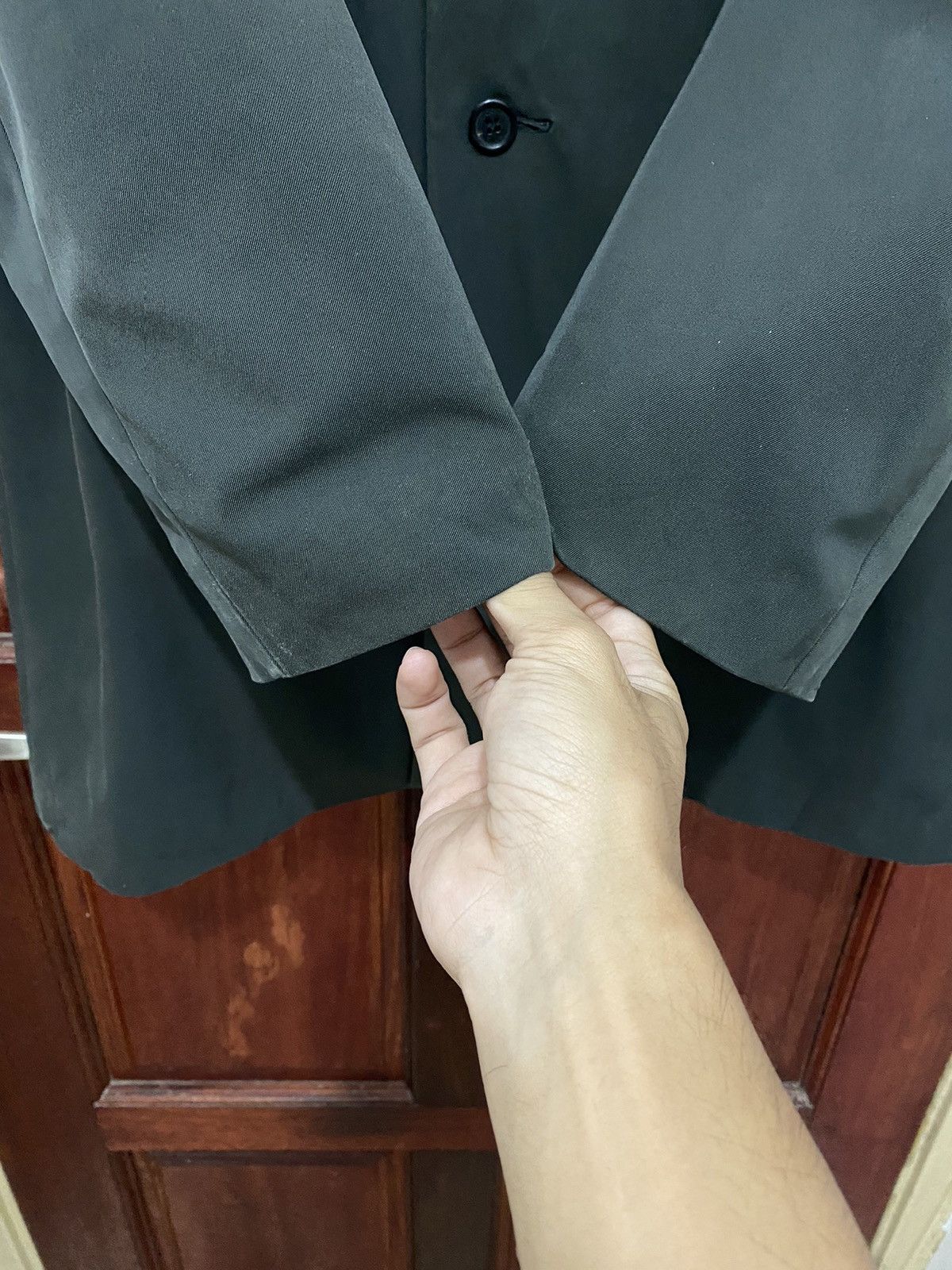 Prada Prada Trench Coat Made Italy Size US M / EU 48-50 / 2 - 5 Thumbnail