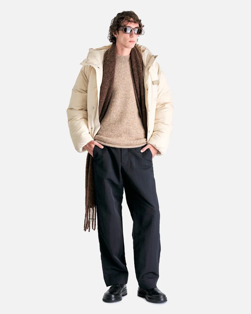 Jacquemus o1s1v1r1oon0925 La Doudoune in Off White Size US M / EU 48-50 / 2 - 4 Thumbnail