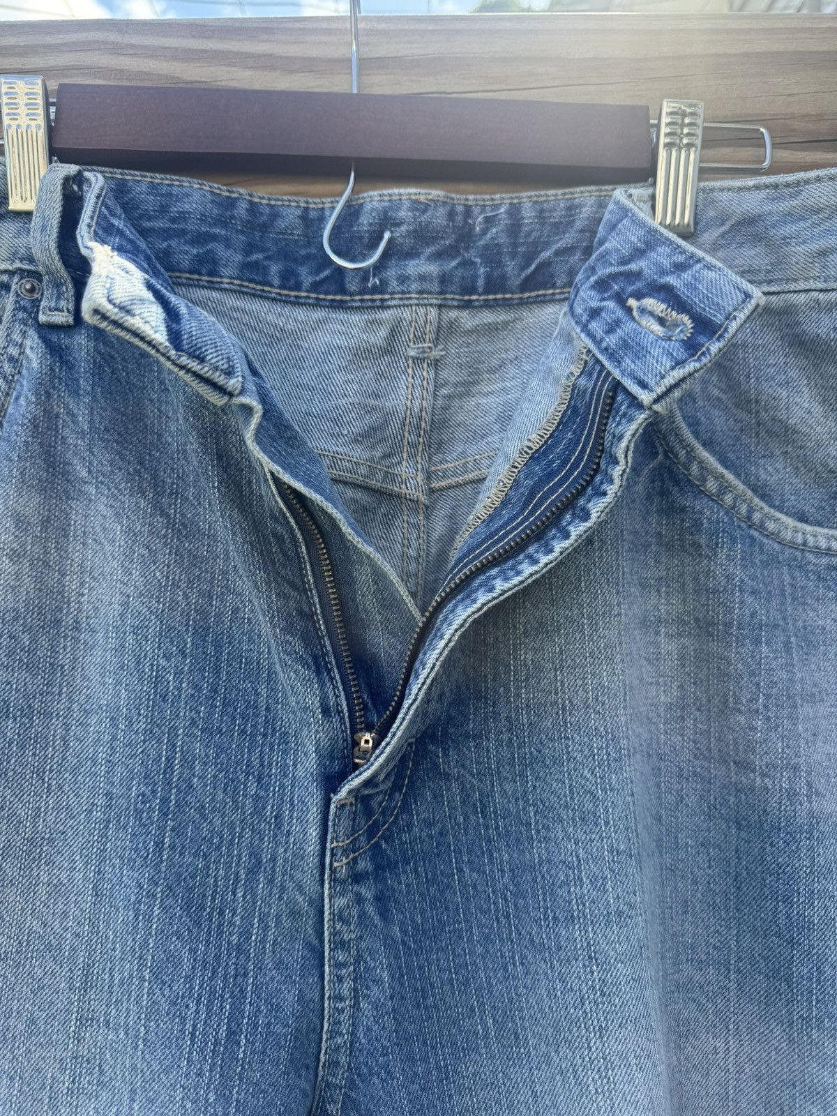 Other *BAGGY* DISTRESSED JEANS Size US 36 / EU 52 - 4 Thumbnail
