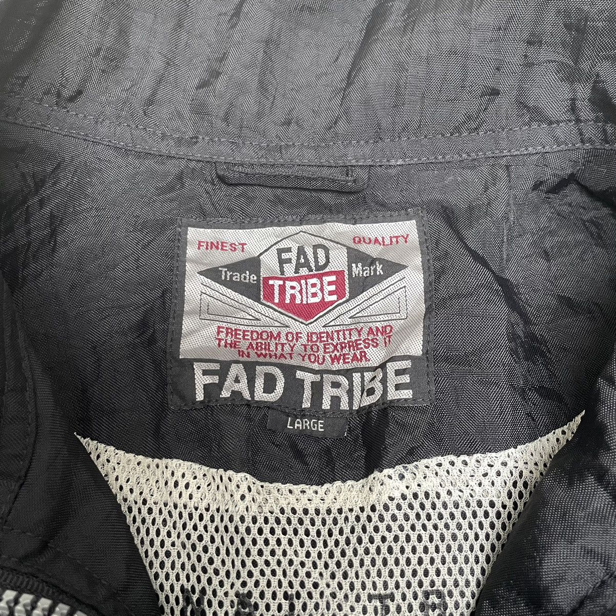 Japanese Brand FAD TRIBE Windbreaker Shoulder Bag Jacket Size US L / EU 52-54 / 3 - 5 Thumbnail