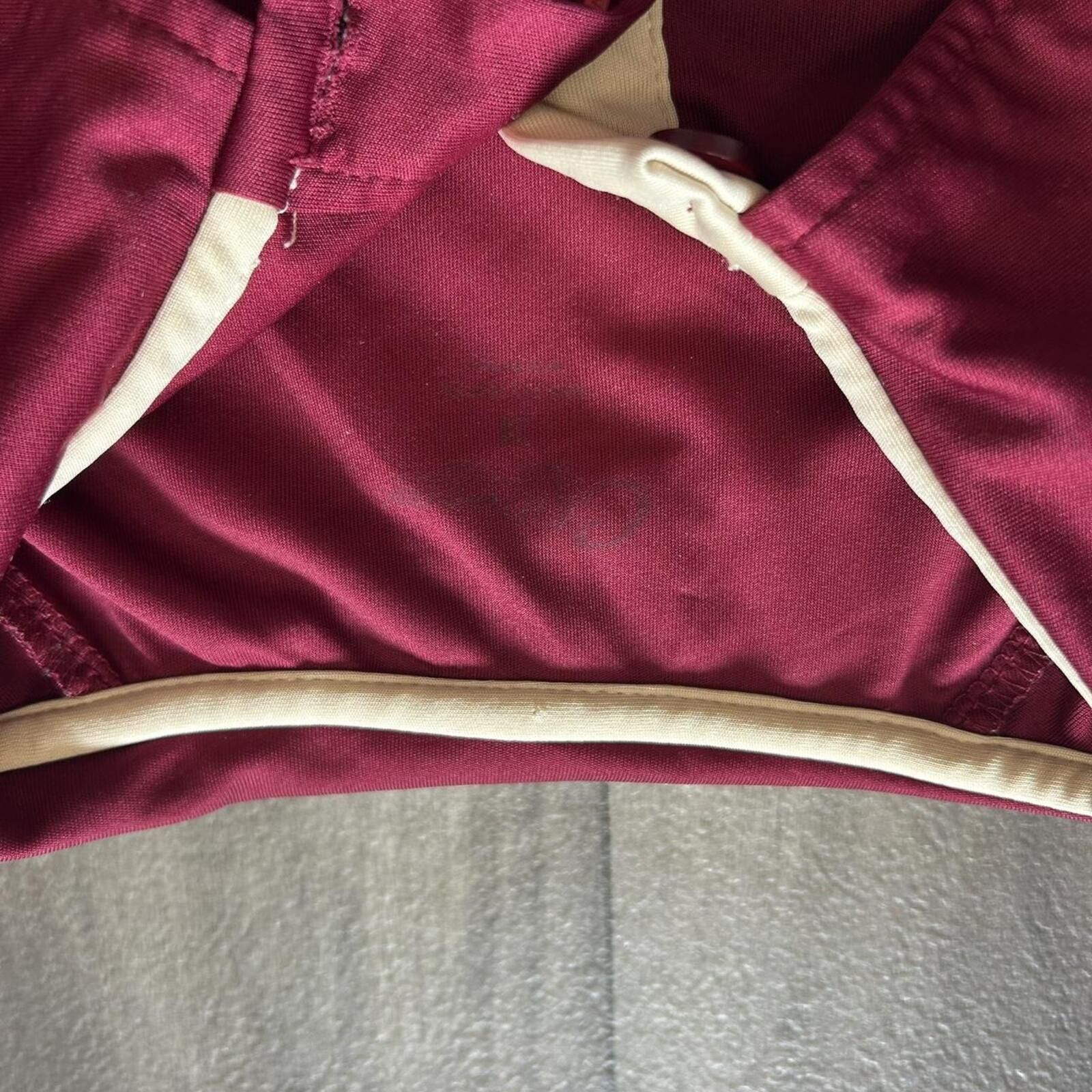 Other Florida State University FSU Button Up Polo size M Size US M / EU 48-50 / 2 - 4 Thumbnail