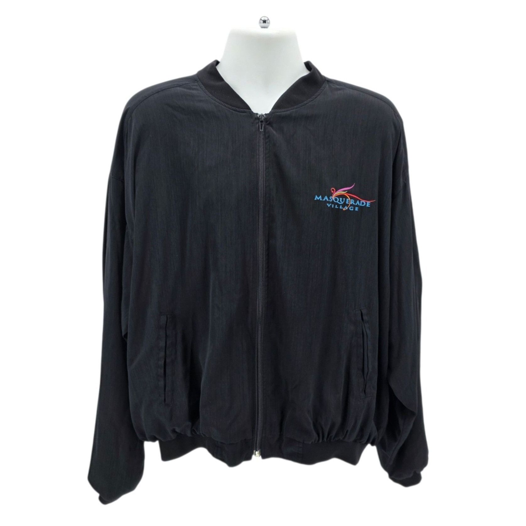 Other Vintage Rio Suite Hotel & Casino Mens XL Jacket Masquerade Size US XL / EU 56 / 4 - 1 Thumbnail