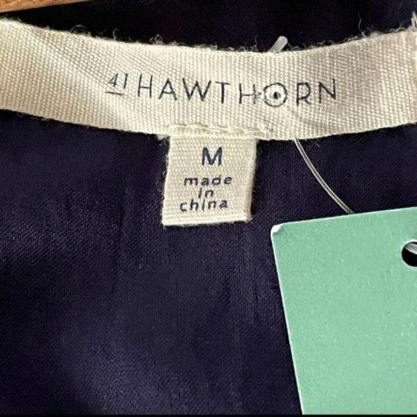 Other 41 Hawthorn Dress Womens Medium NWT Sleeveless Nautical Size M / US 6-8 / IT 42-44 - 6 Thumbnail