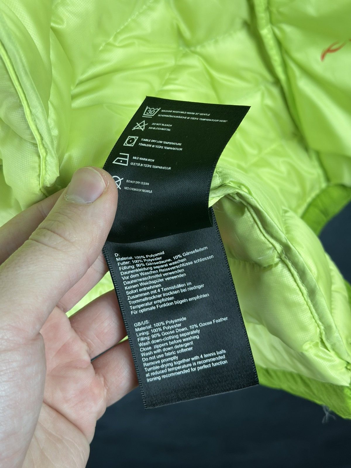 KJUS Kjus System Down Light Jacket Women's Size S Size S / US 4 / IT 40 - 15 Thumbnail