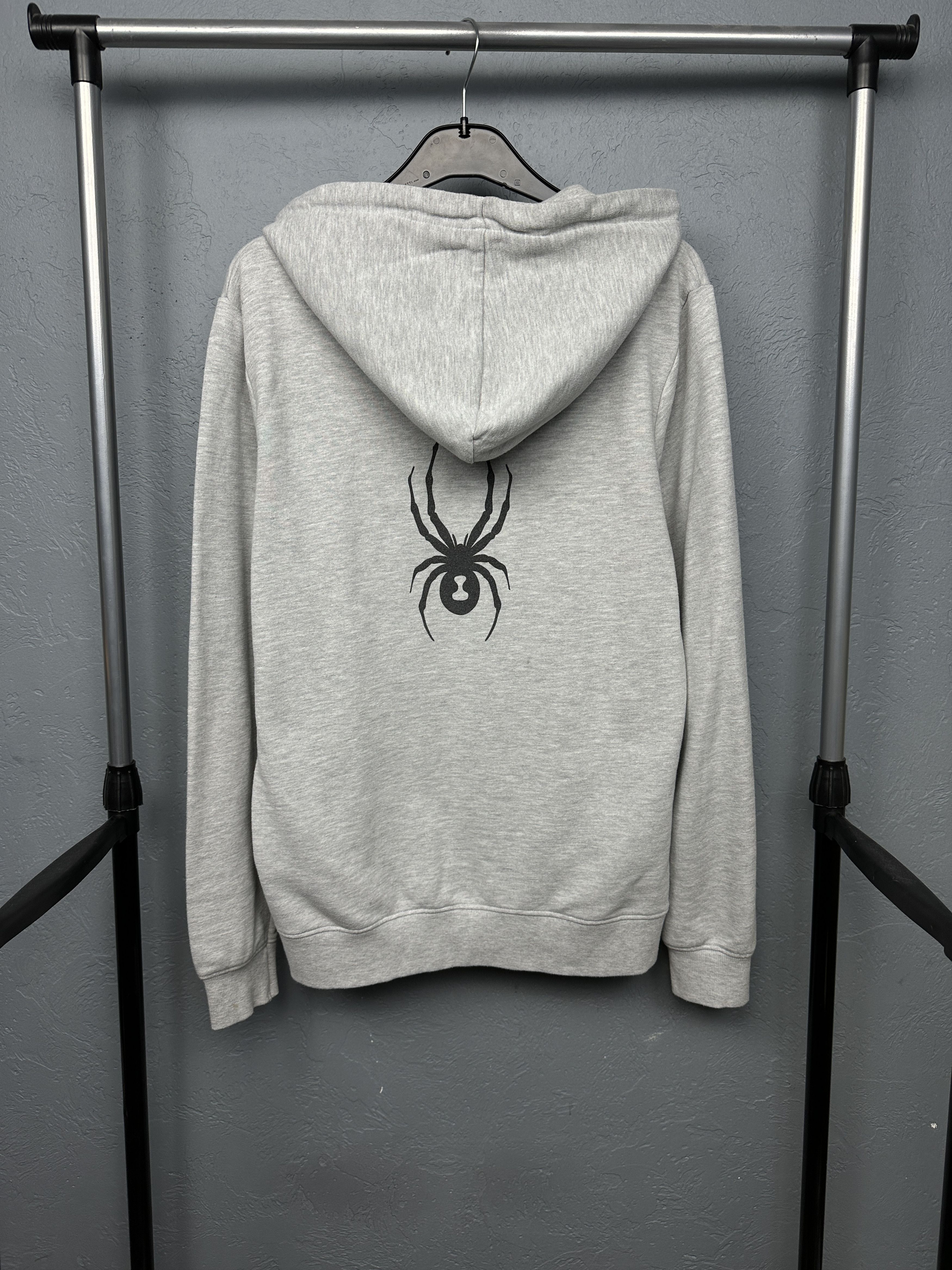 Spyder Spyder Mens Outdoor Zip Hoodie Size US M / EU 48-50 / 2 - 7 Thumbnail