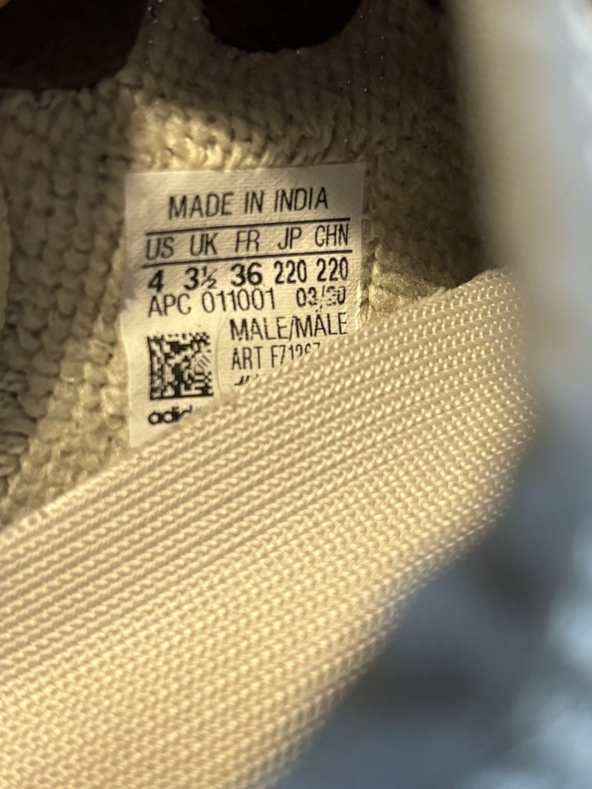 Adidas Yeezy adidas 350 boost zyon Size US 6 / IT 36 - 4 Thumbnail