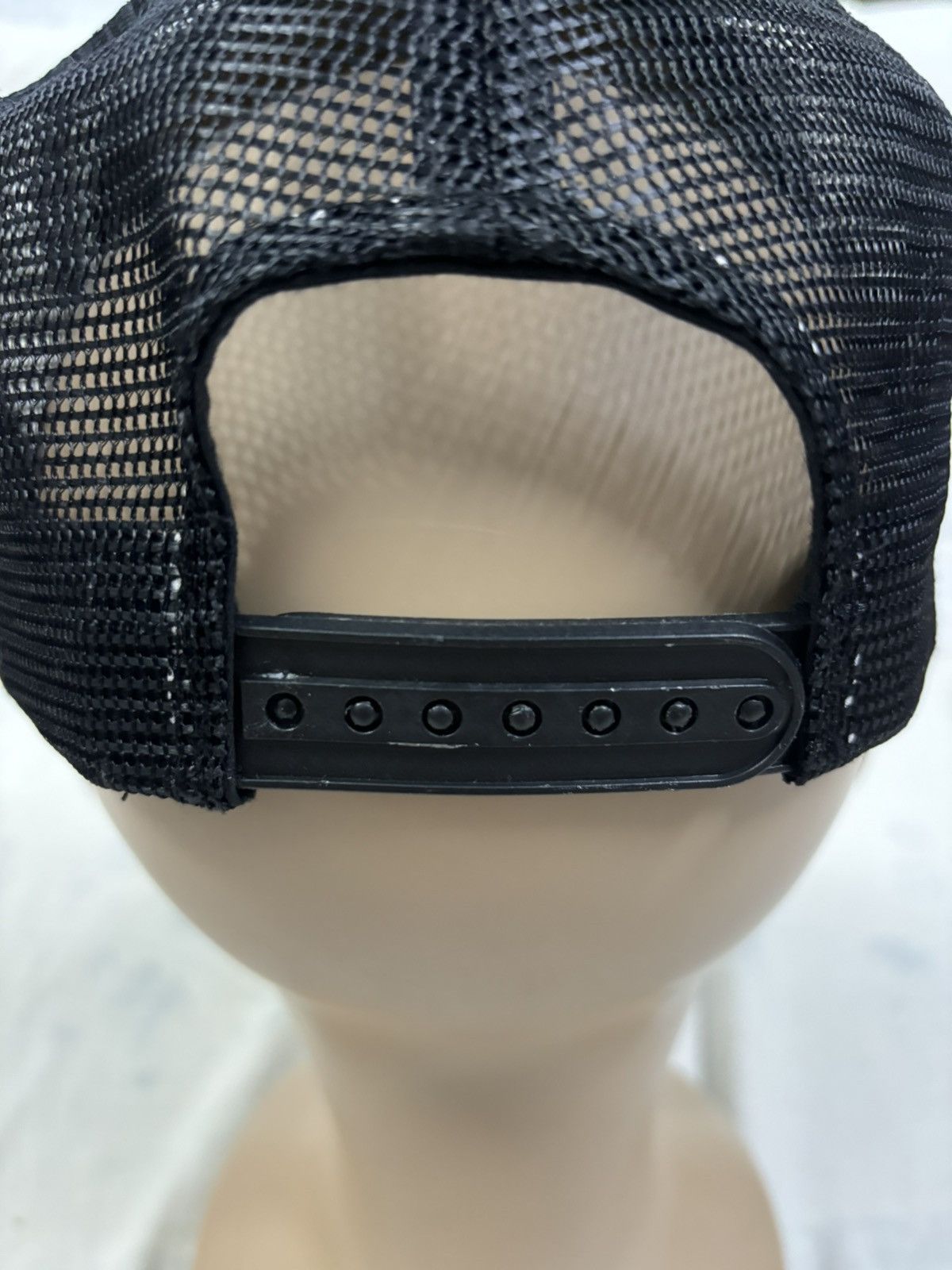 Other Chrome Hearts-inspired Japanese Brand Mesh Trucker Cap Hat Size ONE SIZE - 9 Thumbnail