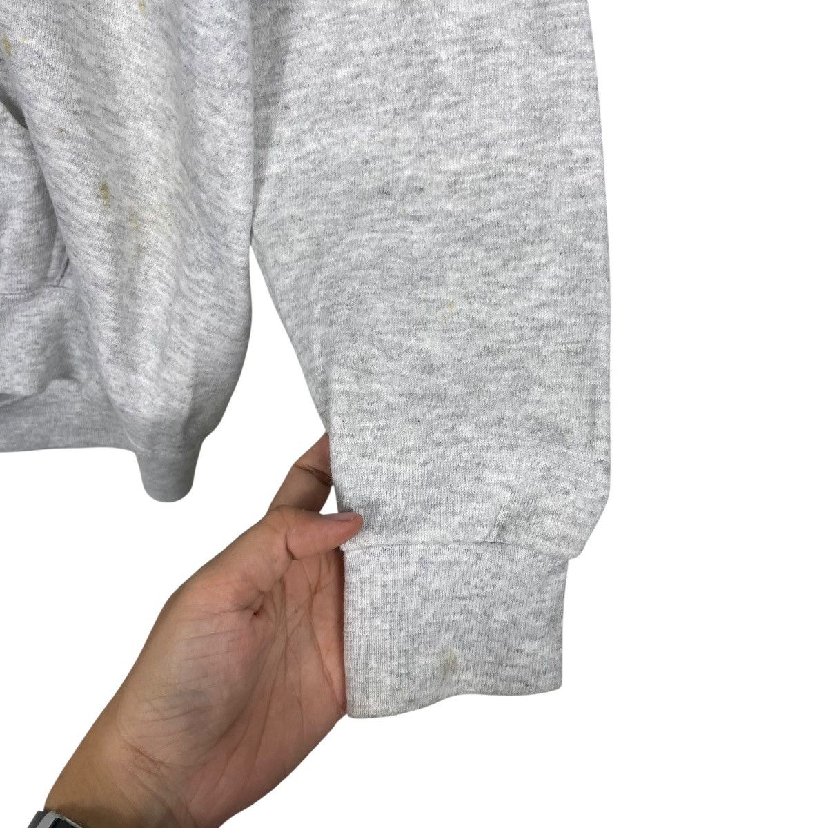 Other Vintage 90s Discus Athletic Plain Hoodie Size US M / EU 48-50 / 2 - 12 Thumbnail
