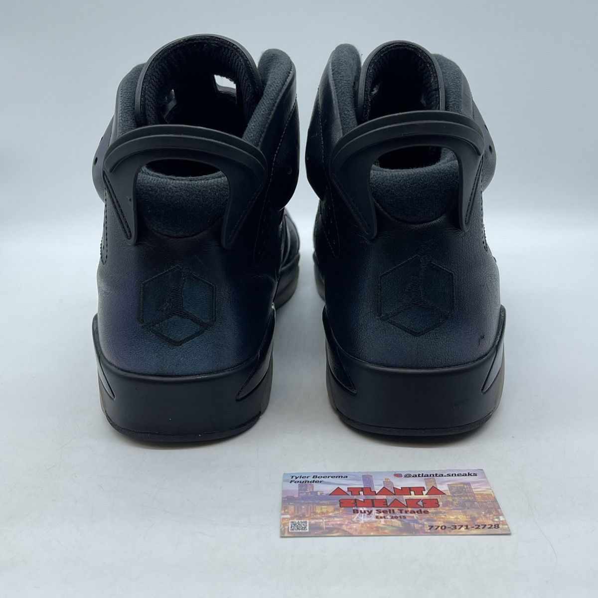 Jordan Brand Air Jordan 6 all Star chameleon Size US 13 / EU 46 - 3 Thumbnail