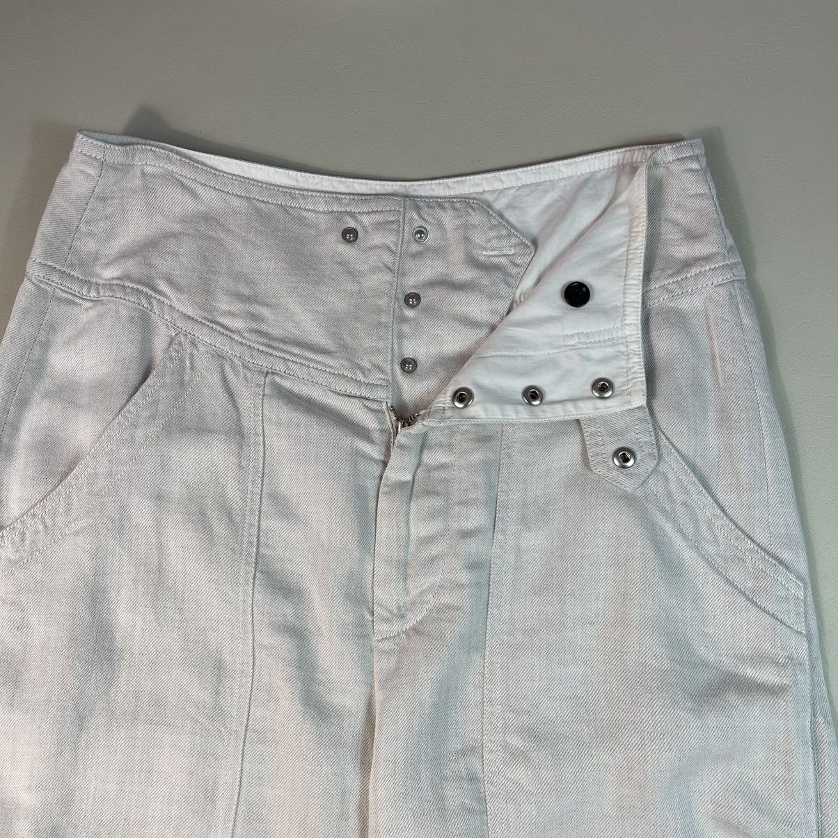 Isabel Marant Etoile Isabel Marant Etoile - Lago - Pants Size 26" / US 2 / IT 38 - 5 Thumbnail