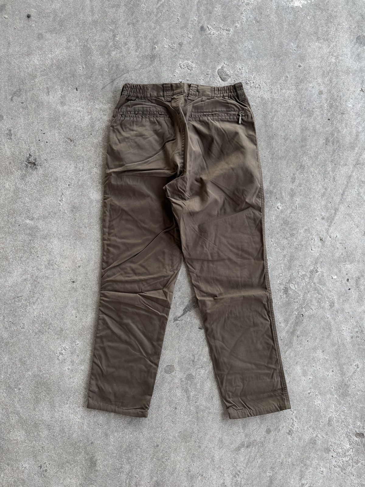 Fjallraven Fjallraven Barents Pro Trousers M Long Pants Size US 30 / EU 46 - 10 Thumbnail